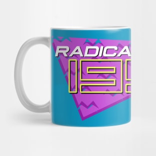 Radical 1996 Mug